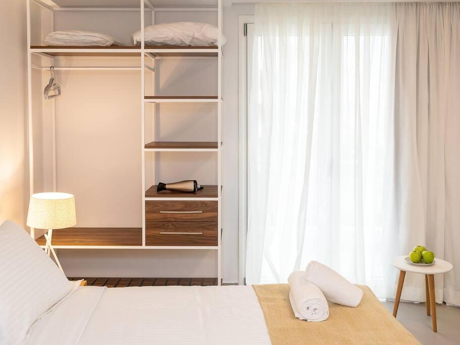 Iris Luxury Apartment At The Heraklion Center Buitenkant foto