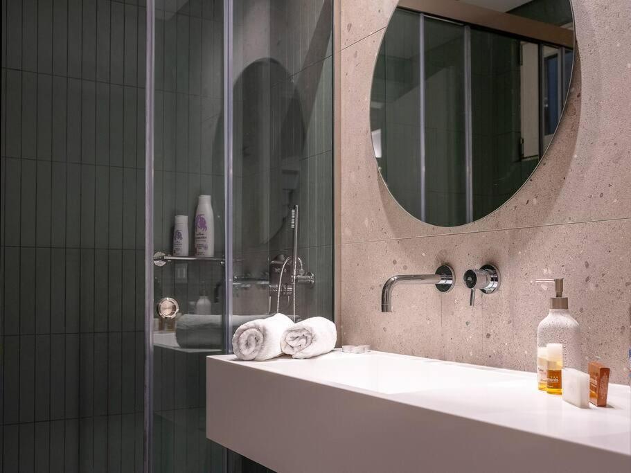 Iris Luxury Apartment At The Heraklion Center Buitenkant foto
