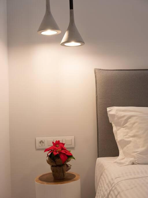 Iris Luxury Apartment At The Heraklion Center Buitenkant foto
