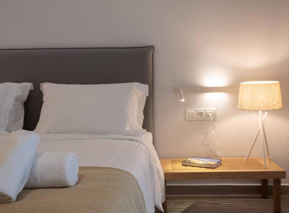 Iris Luxury Apartment At The Heraklion Center Buitenkant foto